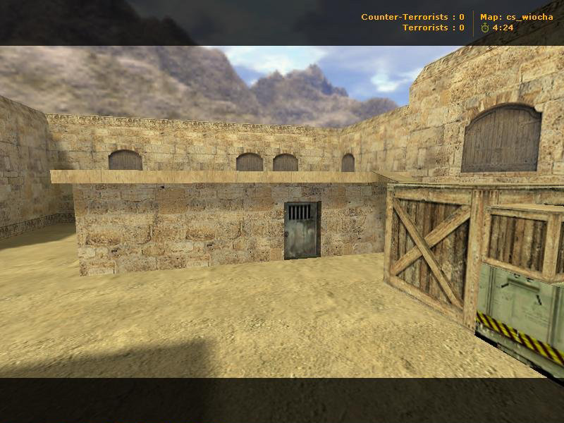 cs_wiocha — скриншот 4