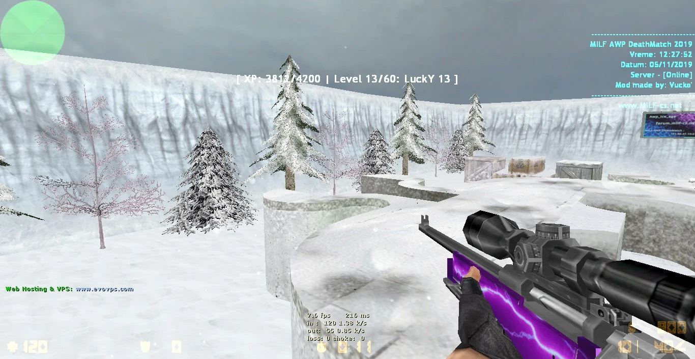 awp_ice_age — скриншот 5