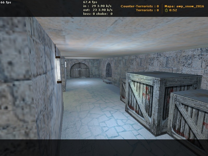 awp_snow_2016 — скриншот 4