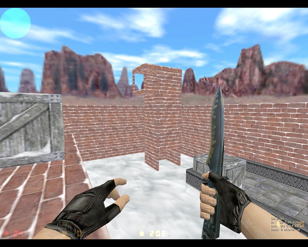 Скачать gg_jukecity_snow - Скриншот