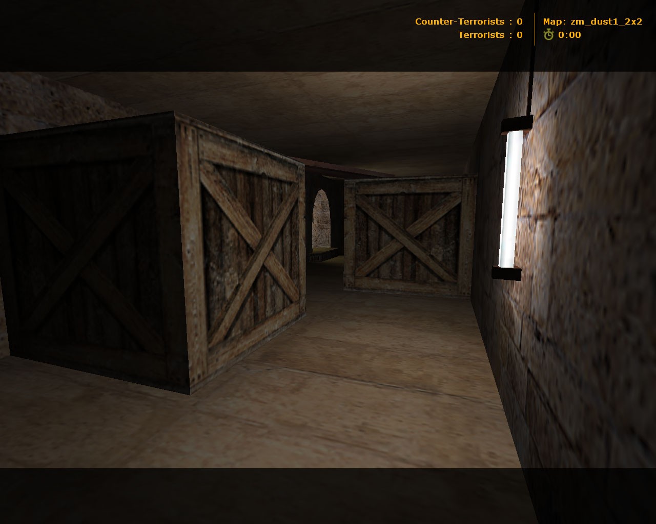 zm_dust1_2x2 — скриншот 5