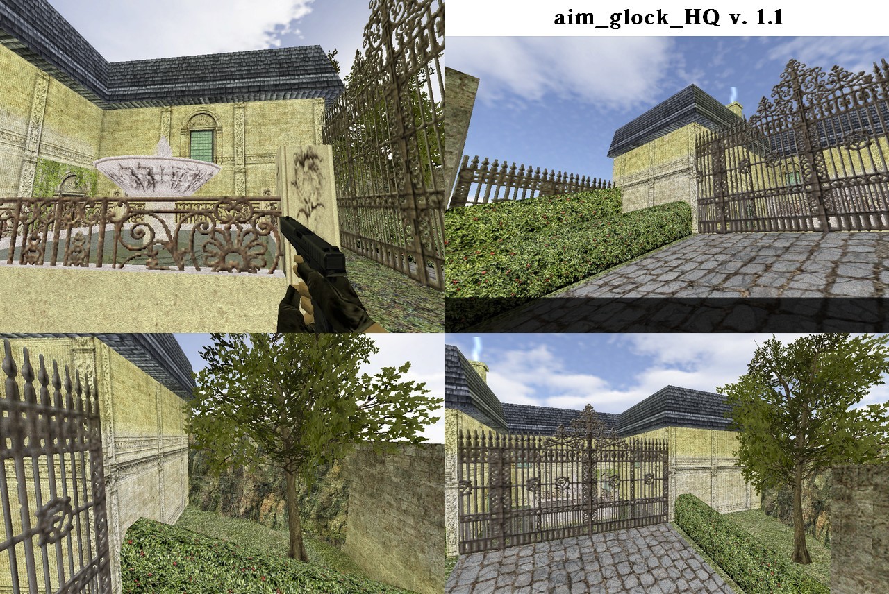aim_glock_hq — скриншот 2
