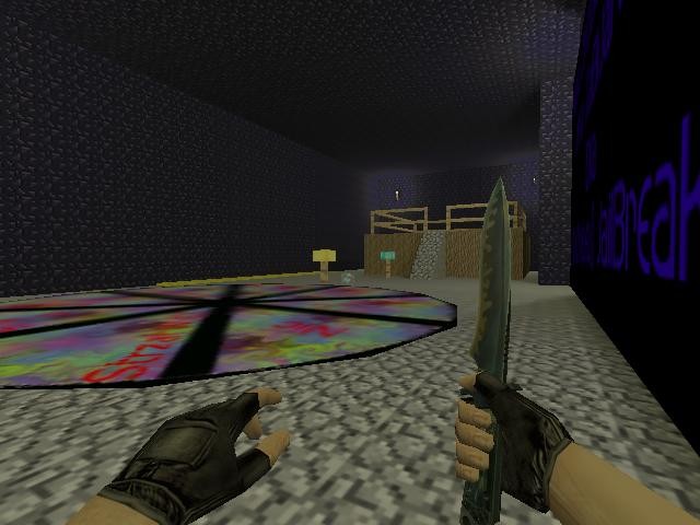 jail_rz_minecraft2 — скриншот 1