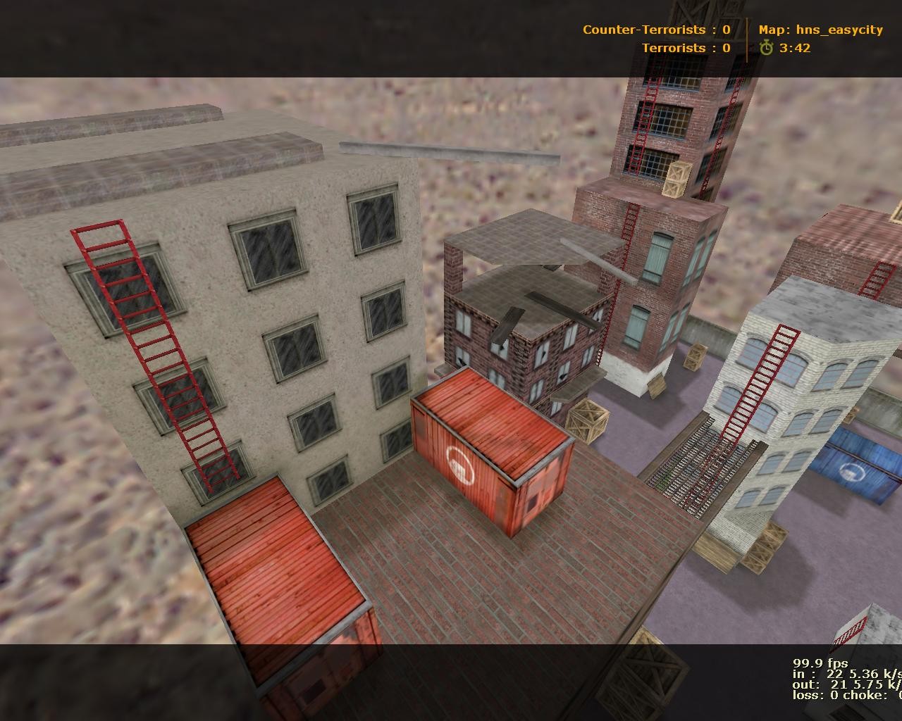 hns_easycity — скриншот 4