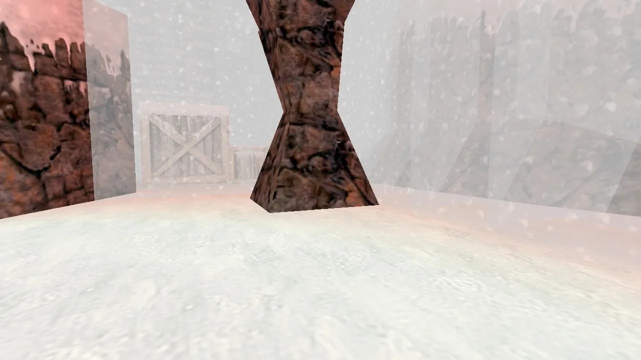 Карта de_icecore для CS 1.6 - Подробное описание и тактики — скриншот 1