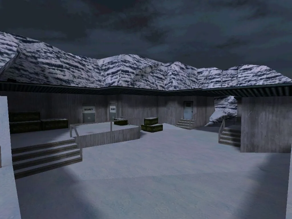 Карта «de_intruders» для CS 1.6 — Скачать и играть — скриншот 8