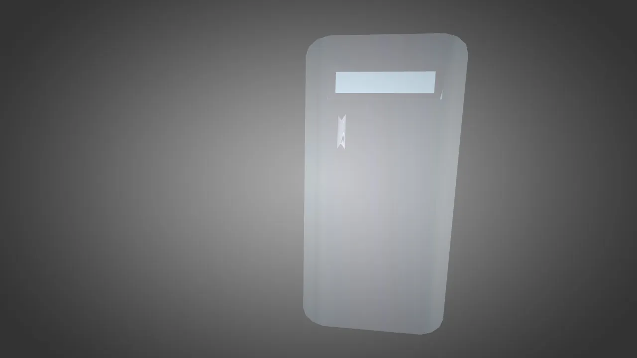 Скачать Transparent Shield v_model для CS 1.6: щит с прозрачным видом, звуки и анимация осмотра - Скриншот