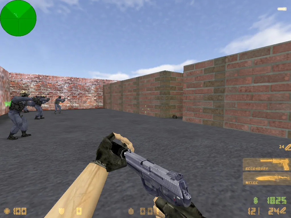 de_boxparty для CS 1.6: тактики, точки, боты .nav и оптимизация wpoly/epoly — скриншот 4
