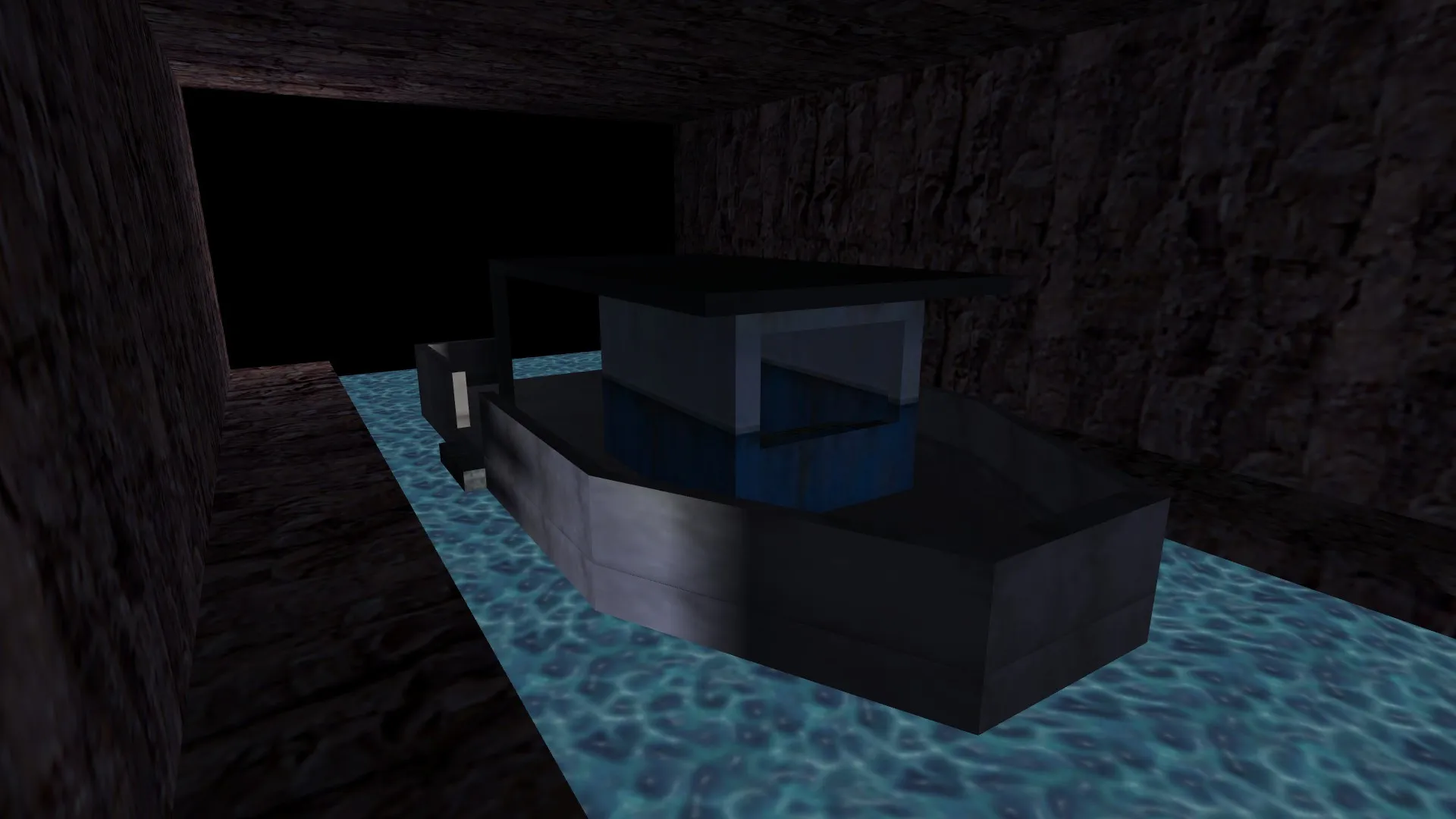 Карта lakehouse для CS 1.6: тактика и оптимизация — скриншот 7