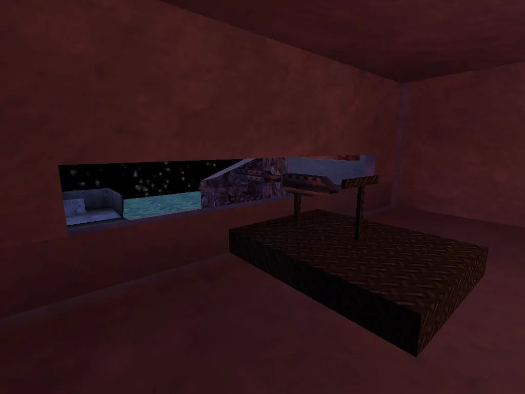 de_beach карта для CS 1.6: точки, маршруты, оптимизация и навигация ботов — скриншот 8