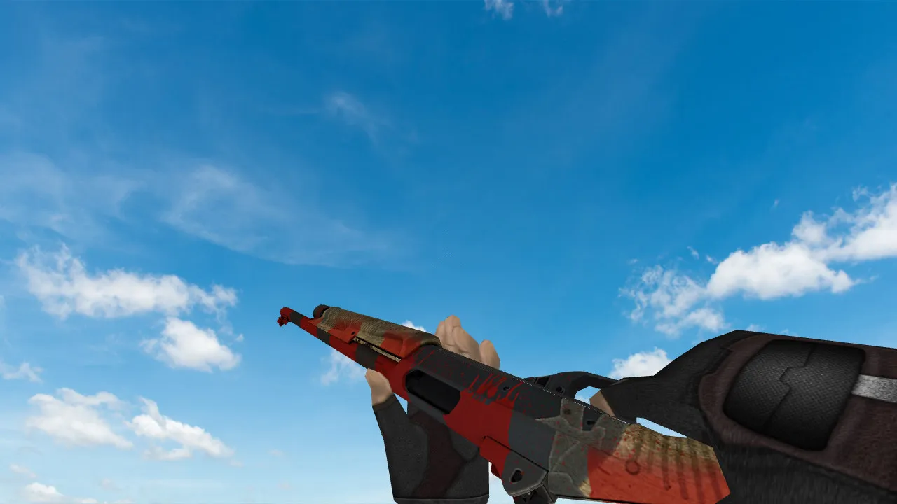 Скачать Модель «Nova Marauder» для CS 1.6: Обзор и Скачать - Скриншот