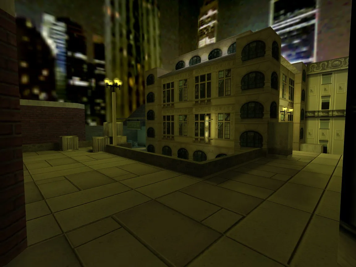 Карта de_furiousdust для CS 1.6: точки, ротации, .nav и оптимизация wpoly/epoly — скриншот 9