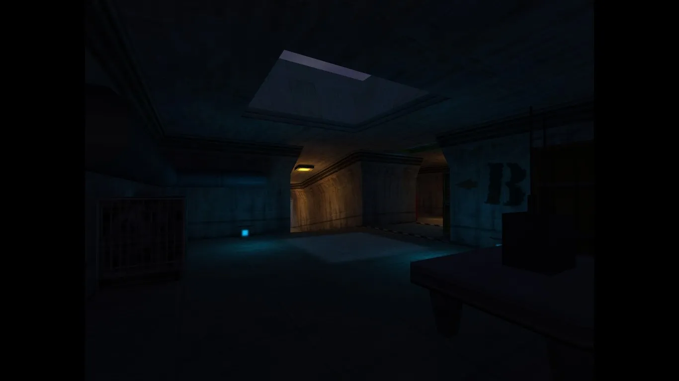 Карта de_mesa для Counter-Strike 1.6: тактический анализ и особенности — скриншот 1