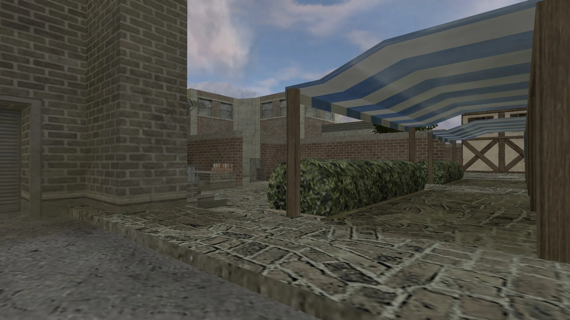 Скачать Карта de_iridium для Counter-Strike 1.6 – Тактика и особенности - Скриншот