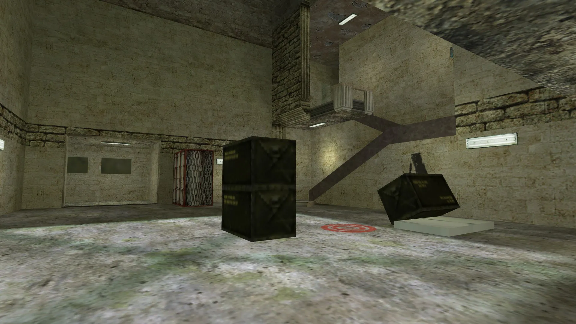 Карта «de_shabby» для CS 1.6 - Подробное описание и тактика — скриншот 10