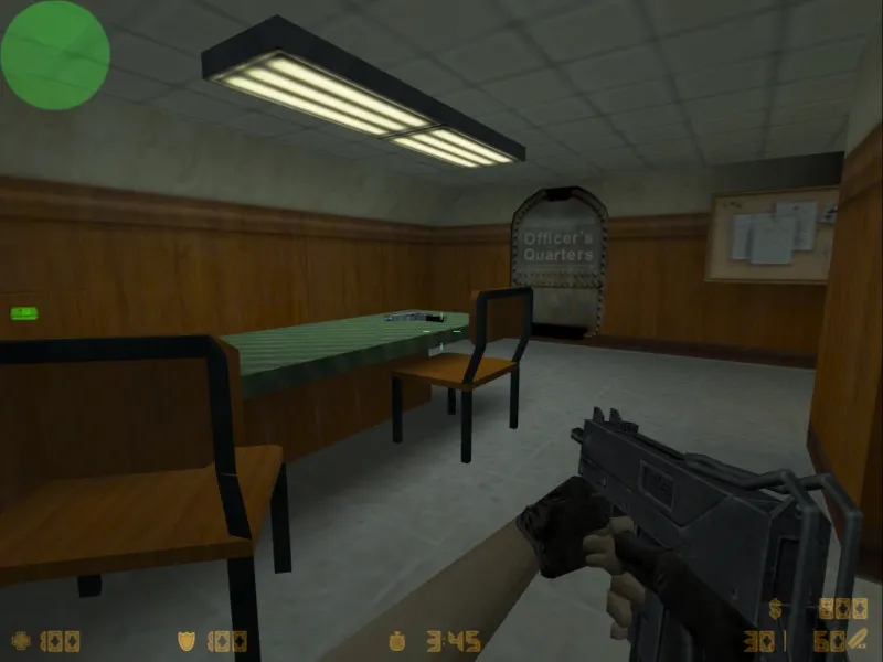 Карта de_tigershark для CS 1.6 - Тактики и особенности — скриншот 11