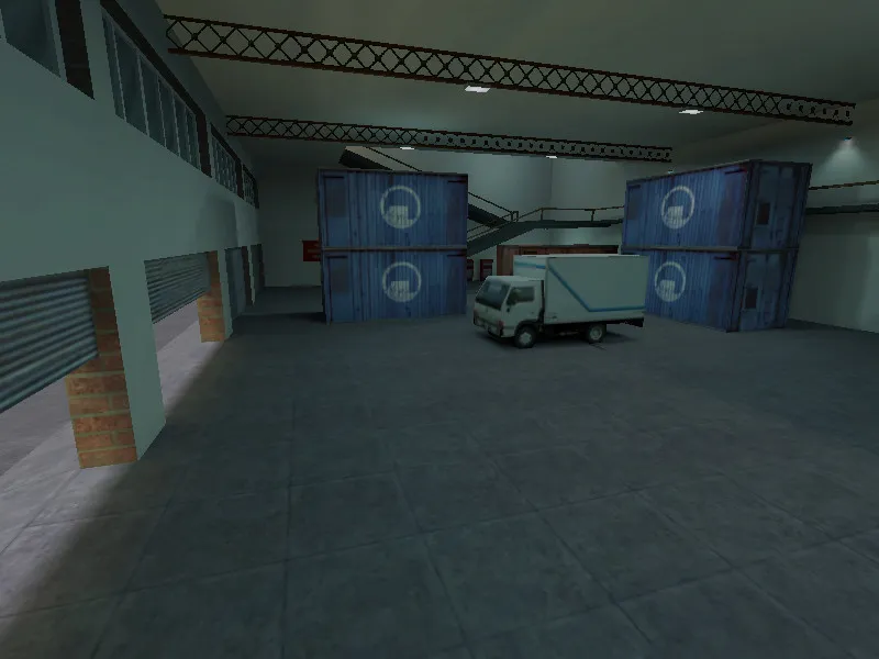 Карта de_shishi04 для Counter-Strike 1.6: подробный обзор — скриншот 7