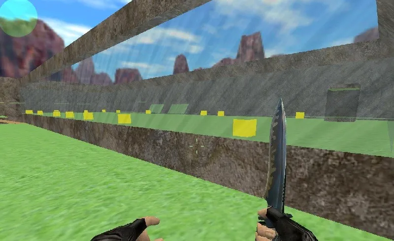 Скачать deathrun_countries_final — карта Deathrun для CS 1.6: точки, маршруты и запуск без ошибок - Скриншот