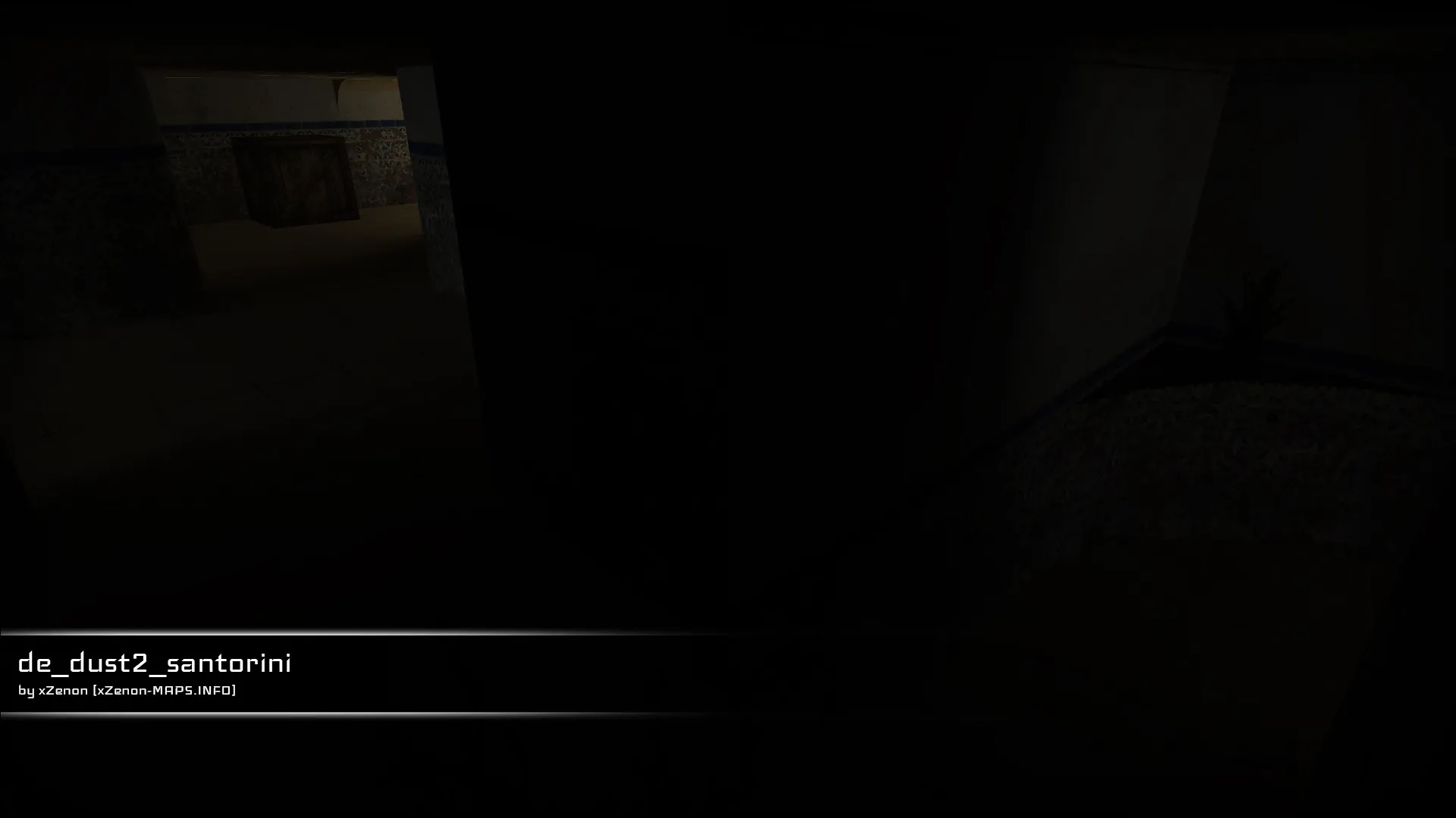 de_dust2_santorini_b2 — DE карта для CS 1.6: точки, маршруты, .nav и оптимизация wpoly/epoly — скриншот 13