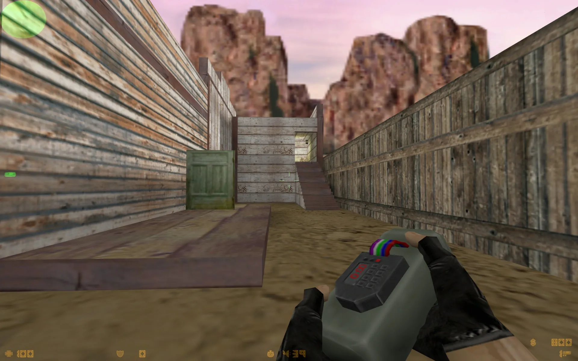 Карта de_westwood_bar для CS 1.6: тактика и особенности — скриншот 6