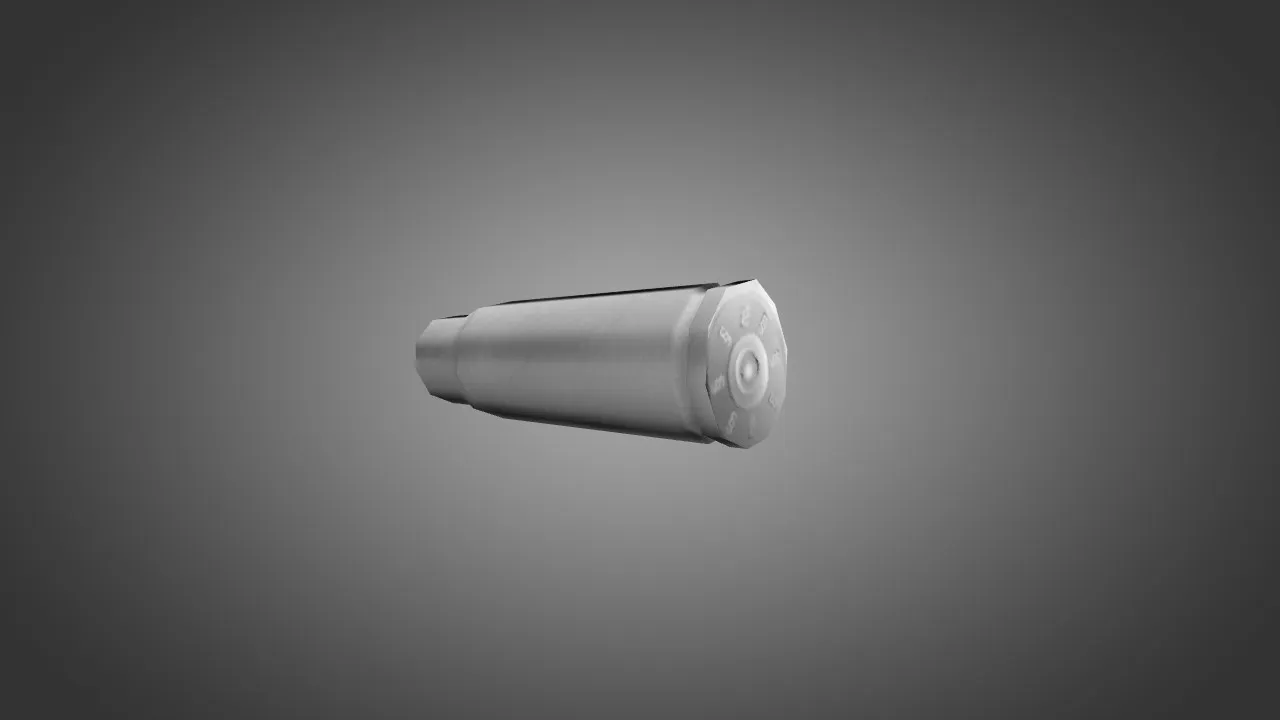 Скачать Silver Shells: модель гильз для CS 1.6 (v_ & p_ модели, звуки, анимация осмотра) - Скриншот