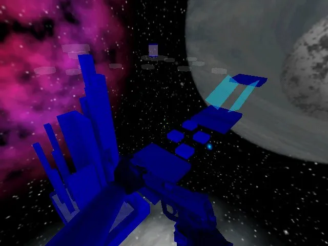 Скачать deathrun_daft_punk для CS 1.6: Deathrun карта, тактика за терр и спецочки для CT - Скриншот