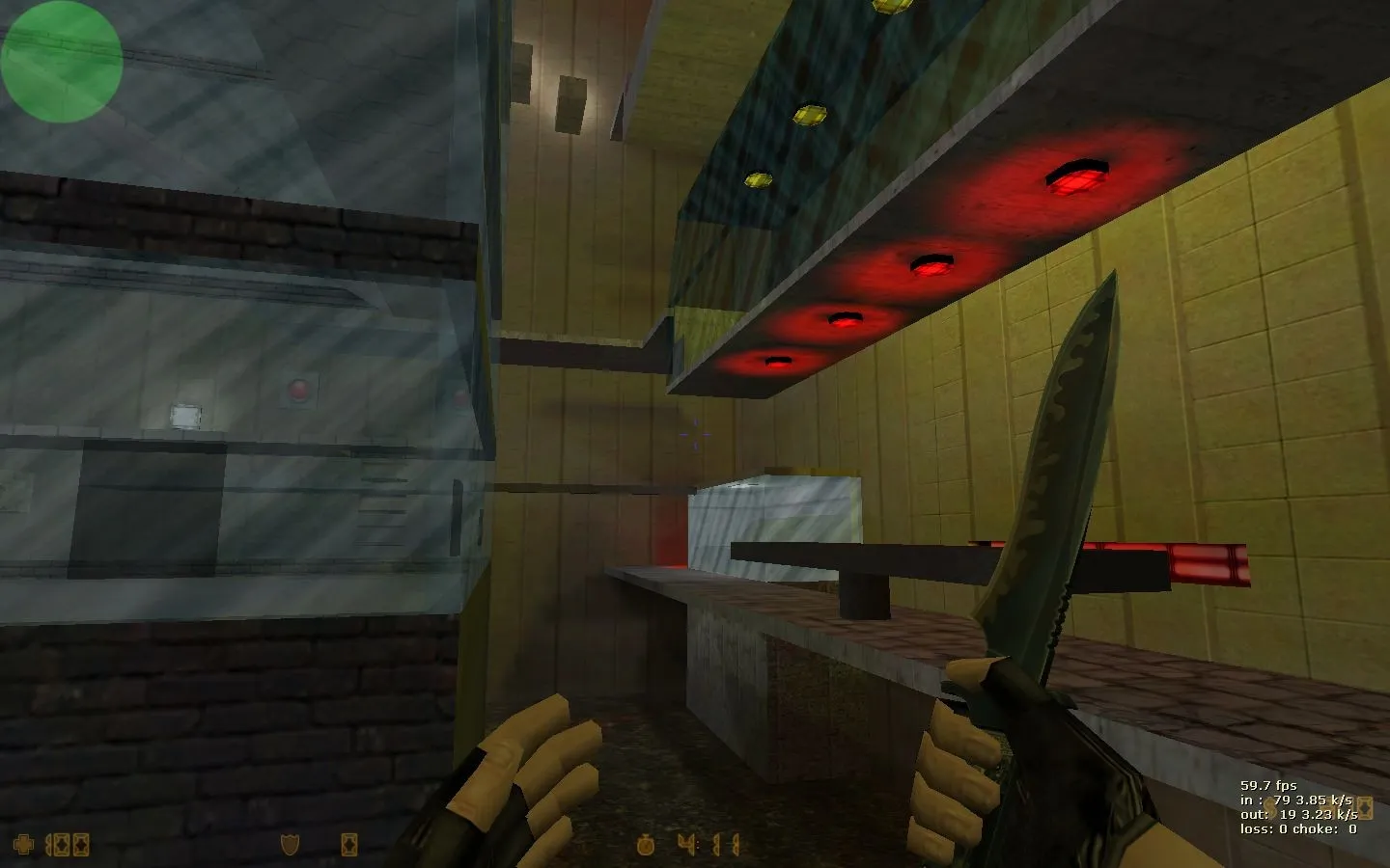 Скачать deathrun_supernova_v3 — карта deathrun для CS 1.6: точки, ловушки, .nav и оптимизация - Скриншот