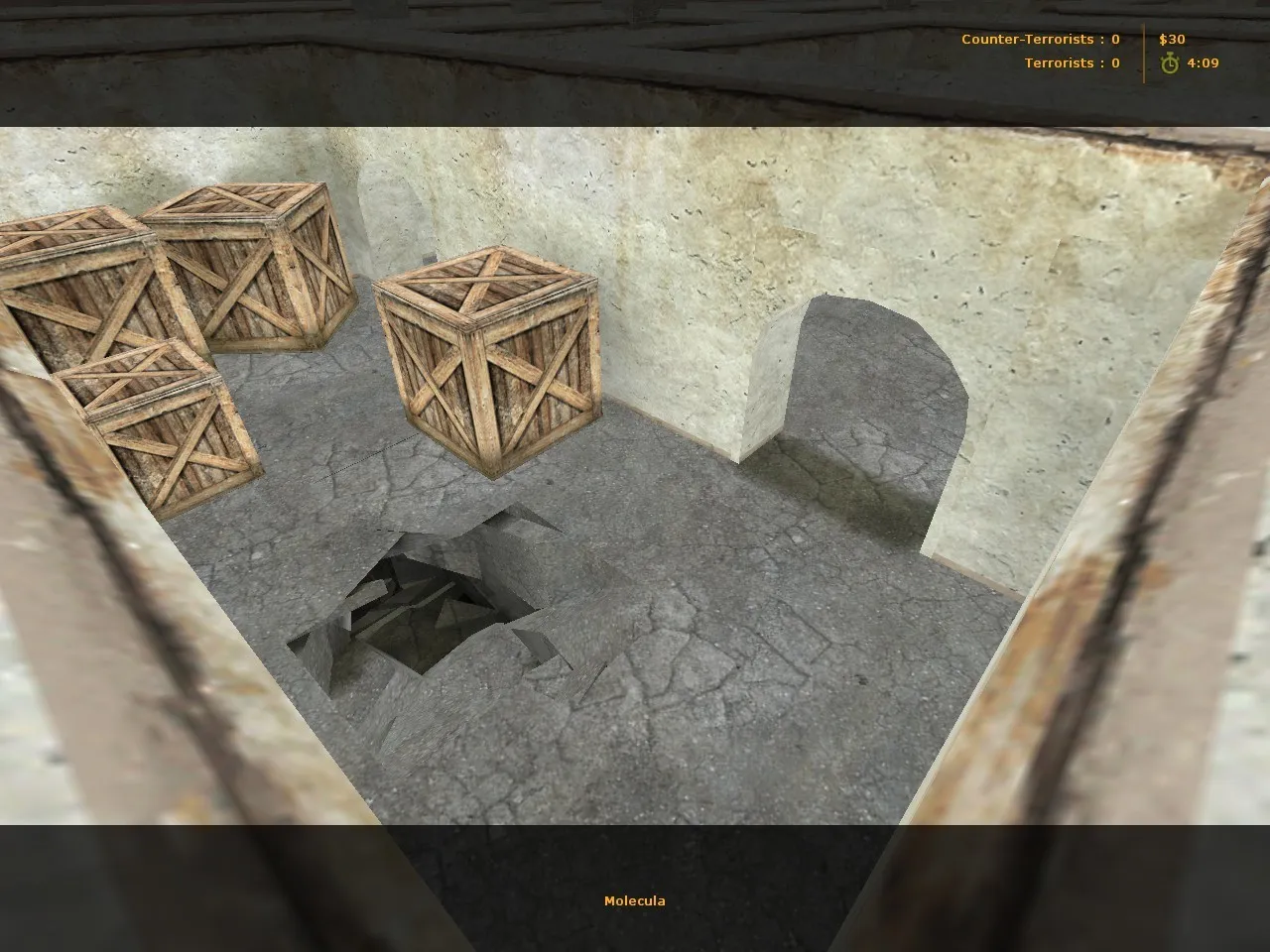 Скачать Карта de_orang3 для CS 1.6: Тактика и особенности - Скриншот