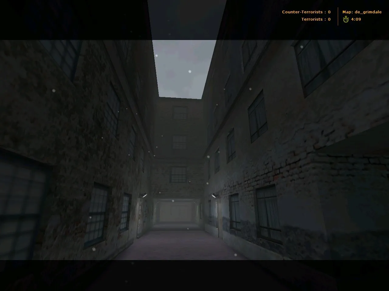 de_grimdale для CS 1.6: обзор карты, точки, bot .nav и оптимизация wpoly/epoly — скриншот 6