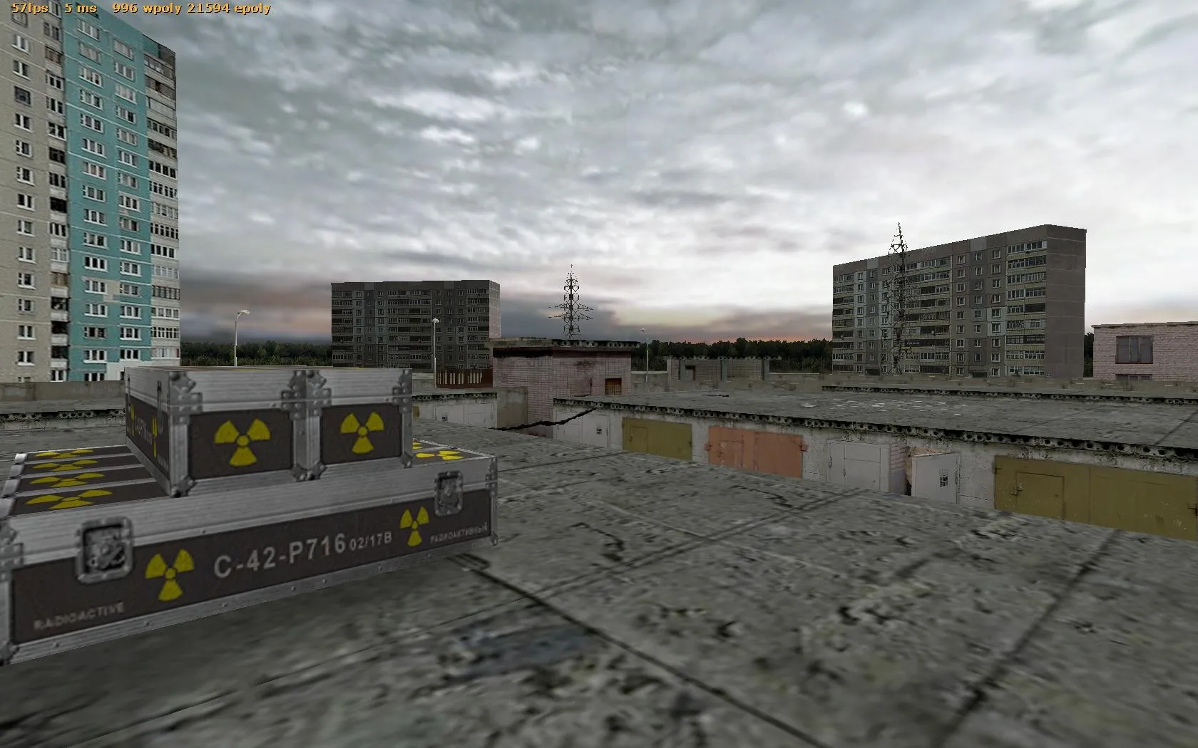 Скачать de_expulsion_final — карта для CS 1.6: баланс сторон, точки под тактику, .nav для ботов, оптимизация - Скриншот