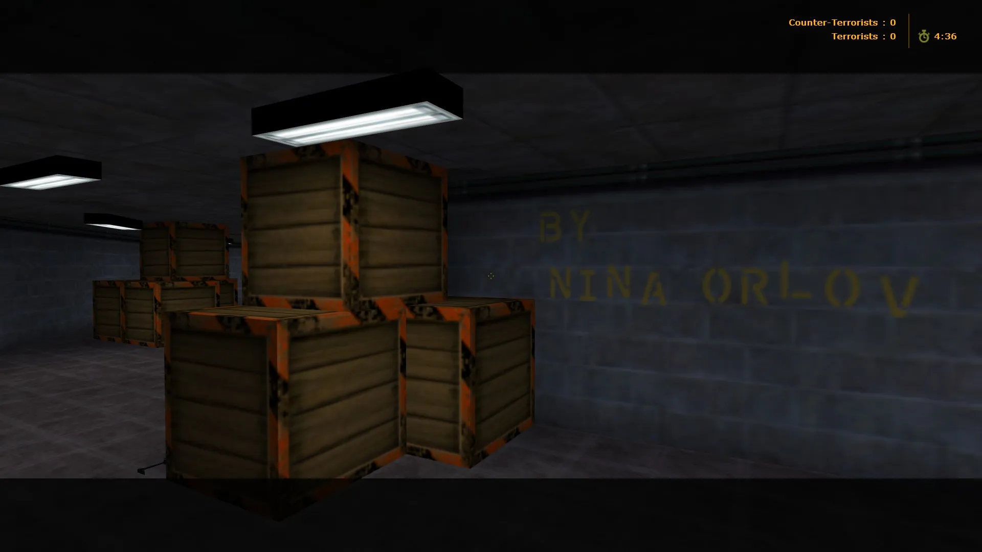 Карта $gangbang$ для Counter-Strike 1.6: Тактики и особенности — скриншот 2