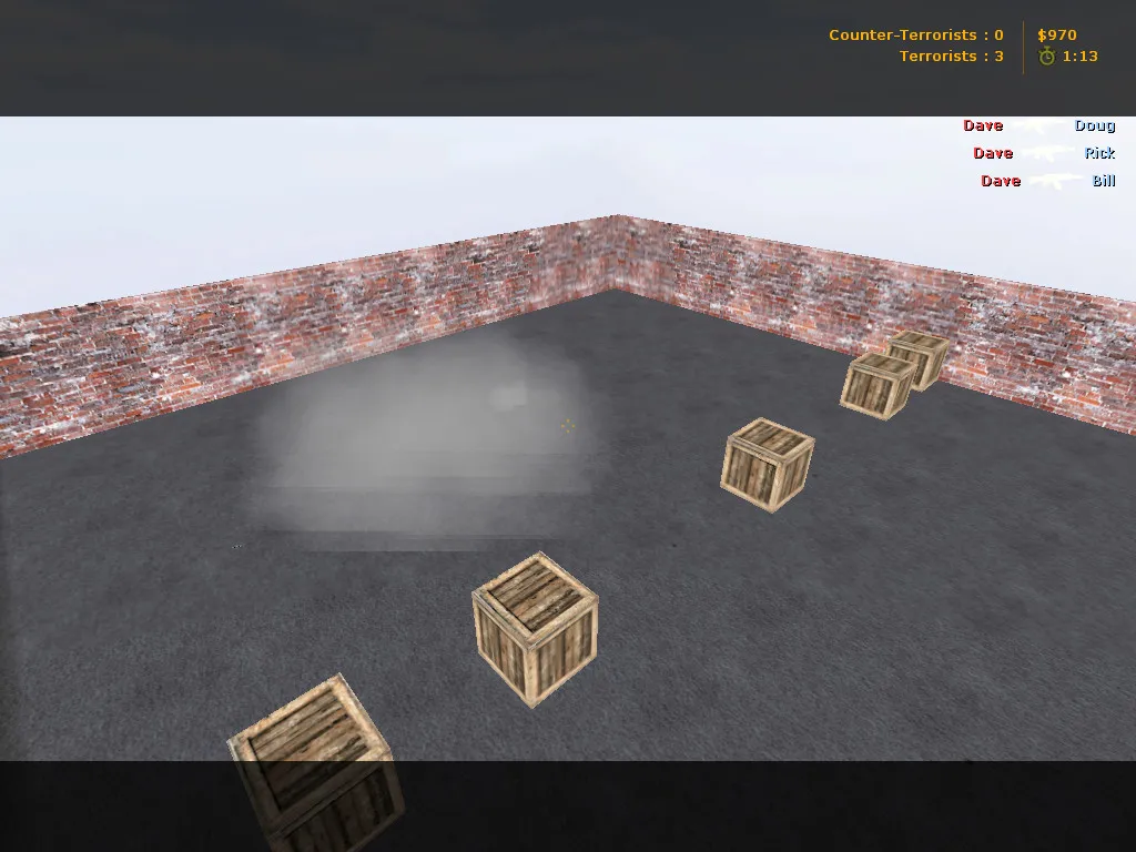 de_boxparty для CS 1.6: тактики, точки, боты .nav и оптимизация wpoly/epoly — скриншот 3