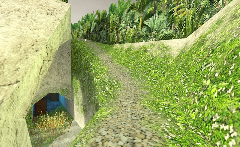 de_bunk карта для CS 1.6: позиции, тактика T/CT, настройка ботов и оптимизация wpoly/epoly — скриншот 9
