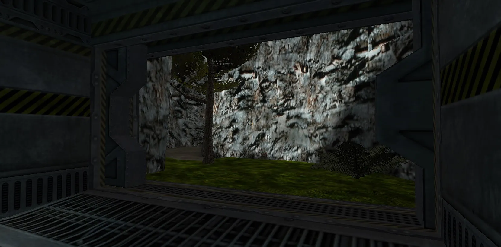 de_ark карта для CS 1.6: точки, раунды, тактика за CT и T, .nav для ботов и оптимизация — скриншот 6