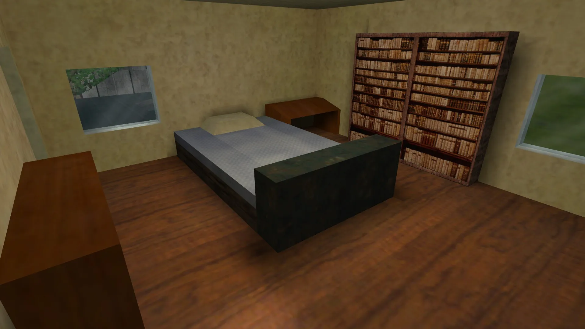 Карта nipperhouse для CS 1.6: Обзор, Тактики и Оптимизация — скриншот 12