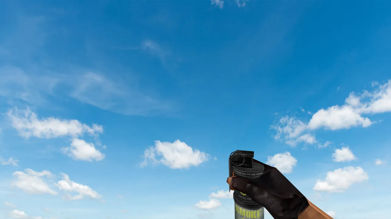 Скачать v_/p_/w_ модели «1940 Grenades Pack» для CS 1.6: звуки, анимация осмотра, качество текстур - Скриншот