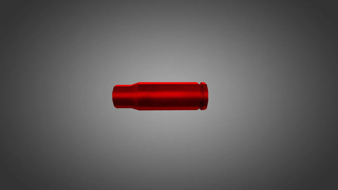 Скачать Модель «Red Shells» для CS 1.6: v_ и p_ гильзы, звуки, анимация осмотра, качество текстур и настройка - Скриншот