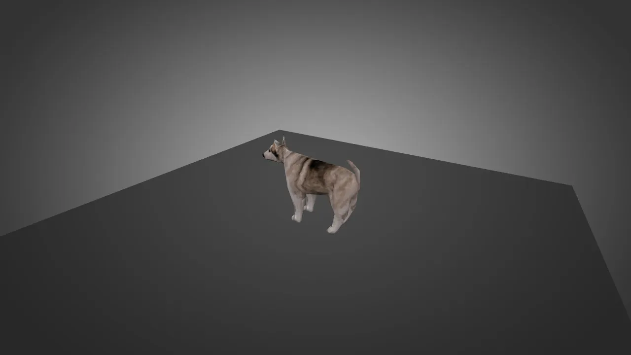 Скачать Модель «Doggie» для CS 1.6 - Уникальный скин для игроков - Скриншот