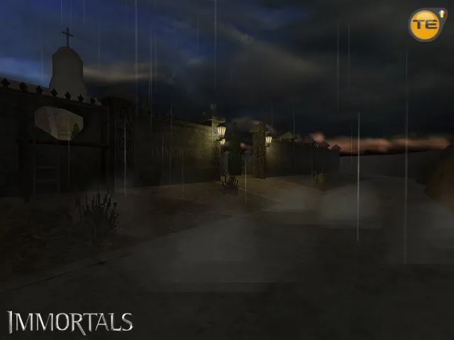 Скачать Карта de_immortals для CS 1.6 - Тактический геймплей и баланс - Скриншот