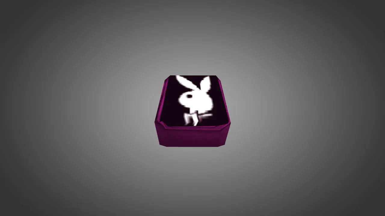 Скачать Модель «Playboy Backpack» v_ и p_ для CS 1.6: рюкзак в инвентаре, звуки, осмотр и текстуры - Скриншот