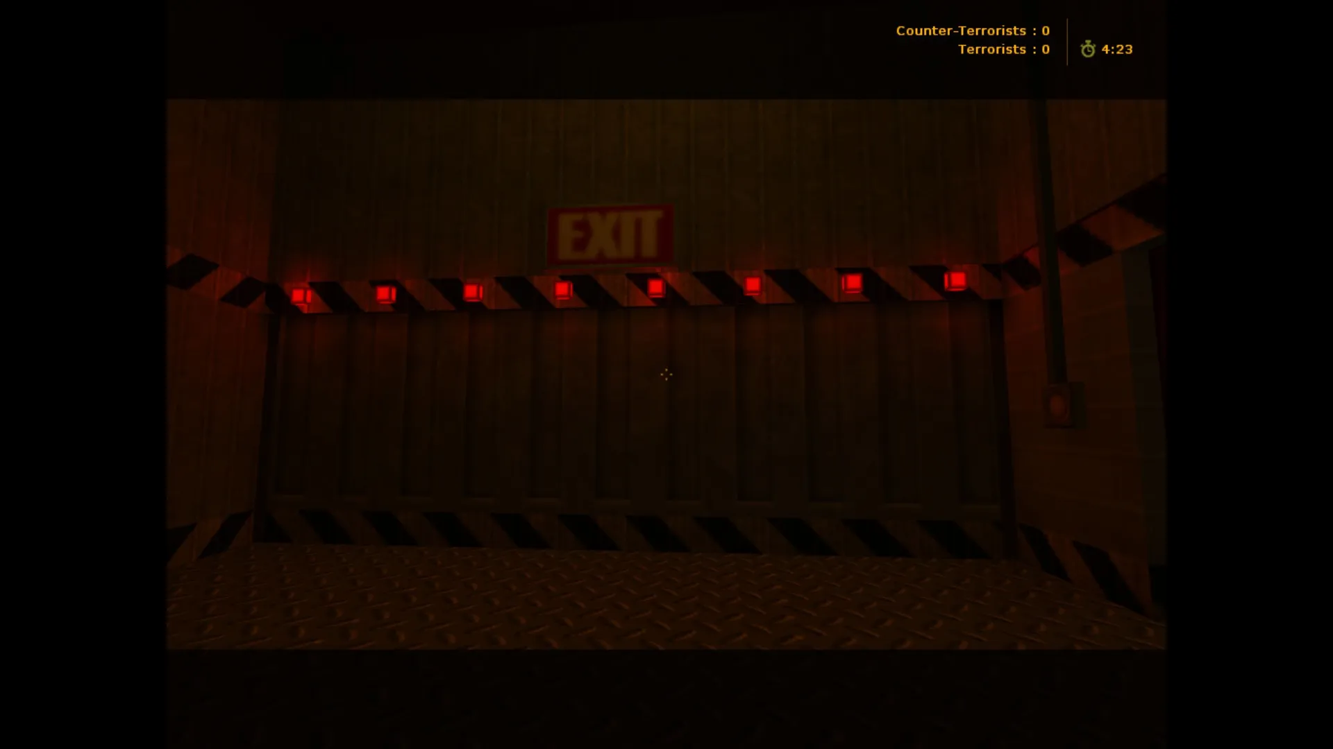 Скачать deathrun_dungeon_b1 для CS 1.6: карта deathrun, точки ловушек, навигация ботов и баланс раундов - Скриншот