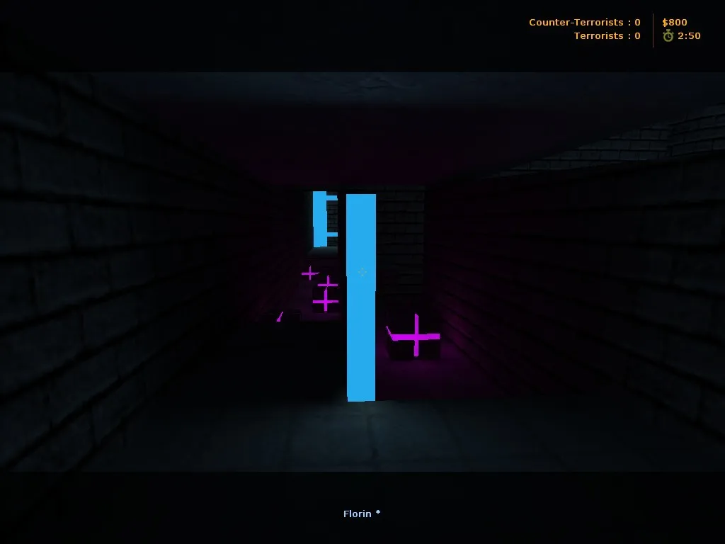 Скачать deathrun_lies для CS 1.6: deathrun карта, точки, тактика, .nav и оптимизация wpoly/epoly — скриншот 4