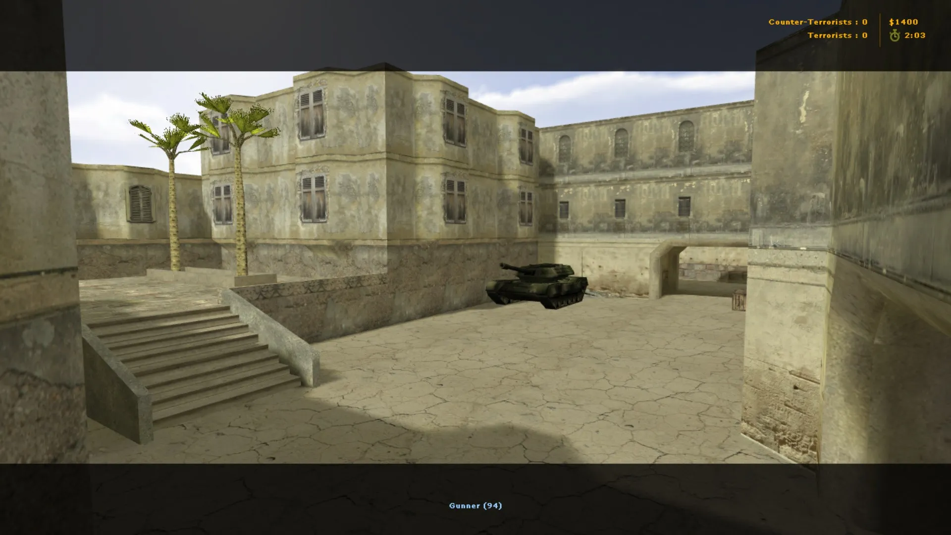 Скачать Карта de_to_blister для CS 1.6: Тактика и Особенности - Скриншот