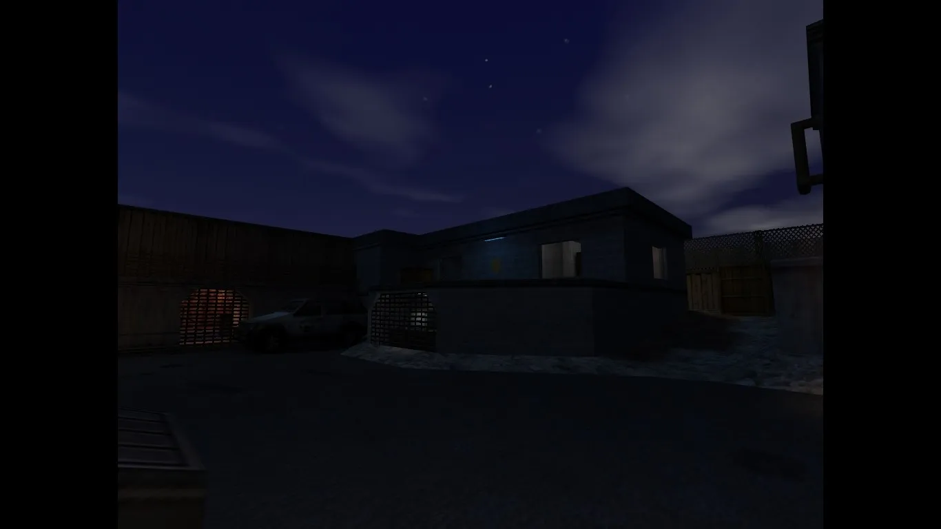 Карта de_mesa для Counter-Strike 1.6: тактический анализ и особенности — скриншот 4