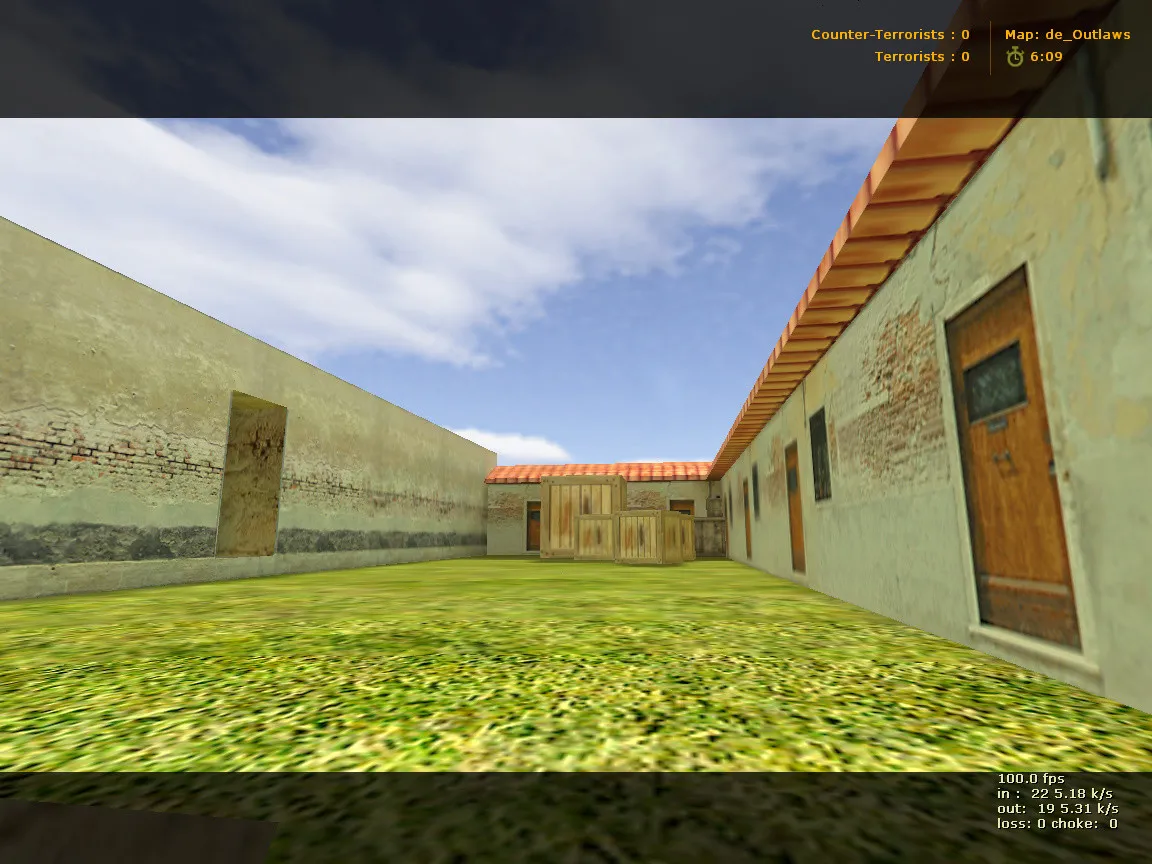 de_cuba карта для CS 1.6: баланс сторон, точки, .nav и оптимизация wpoly/epoly — скриншот 4