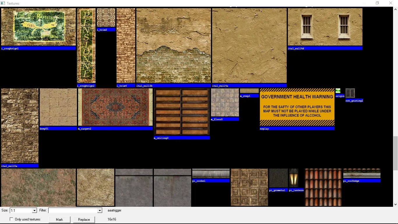 Скачать Карта de_inferno_silentboy_cz для CS 1.6 – Подробное описание - Скриншот