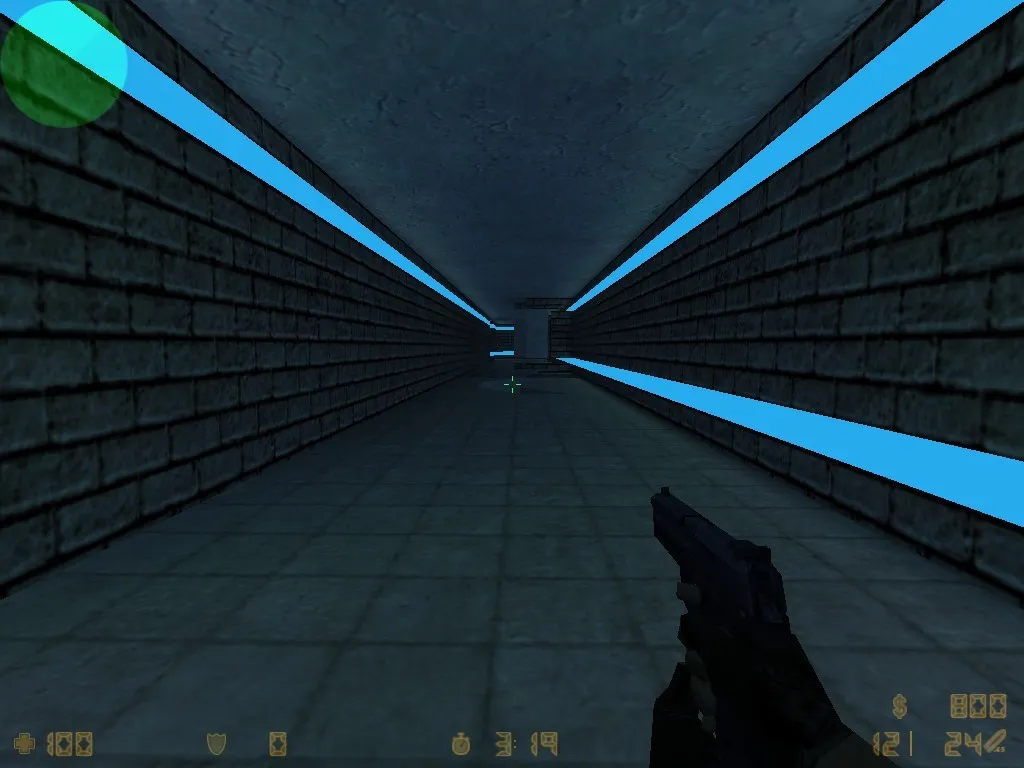 Скачать deathrun_lies для CS 1.6: deathrun карта, точки, тактика, .nav и оптимизация wpoly/epoly — скриншот 7