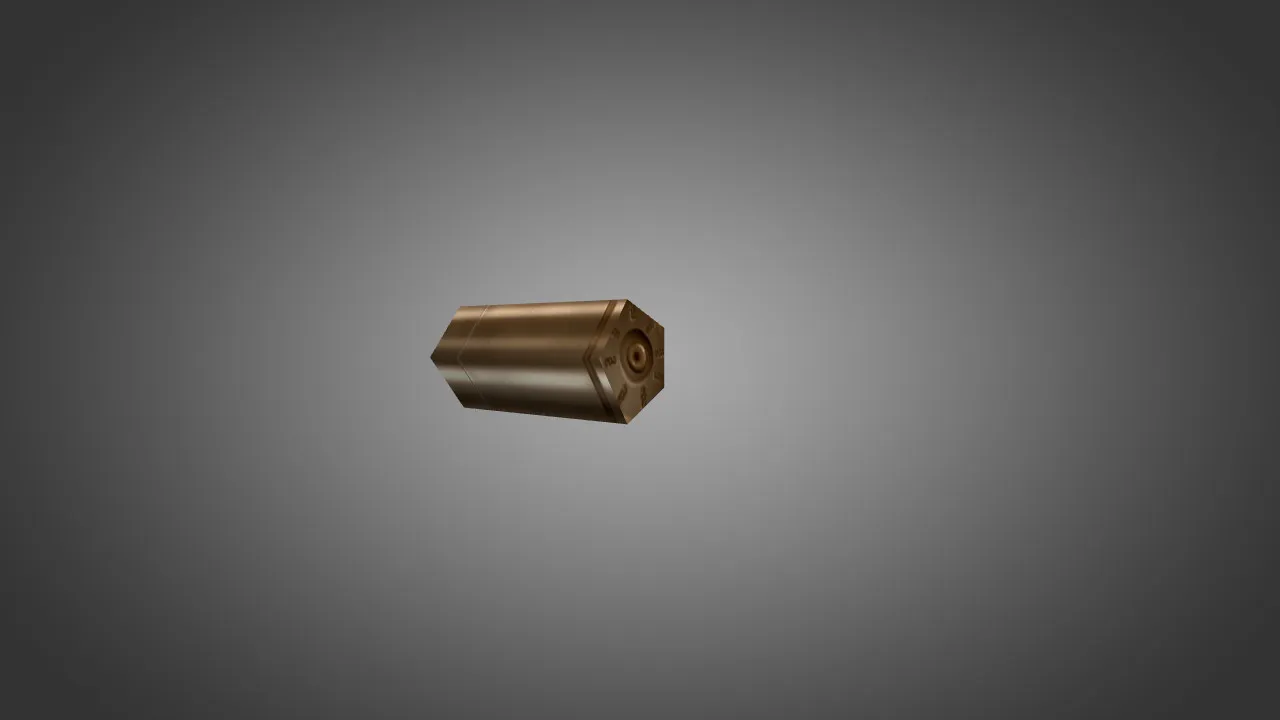 Скачать Модель «Default Shells Skin Hack» для CS 1.6: гильзы v_ модели, p_ модели, w_ модели, звуки и анимация осмотра - Скриншот