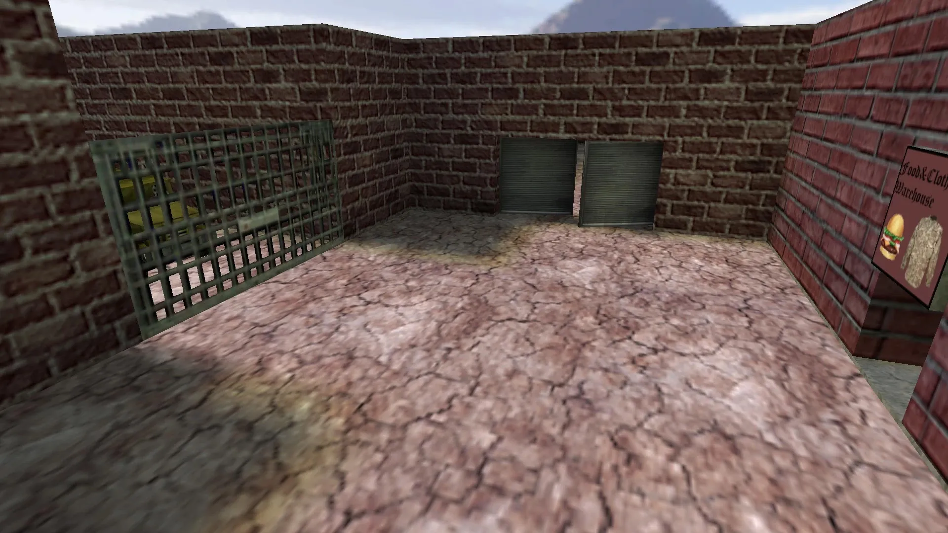 de_cliff для CS 1.6: обзор карты, точки Т/CT, .nav для ботов и оптимизация — скриншот 16