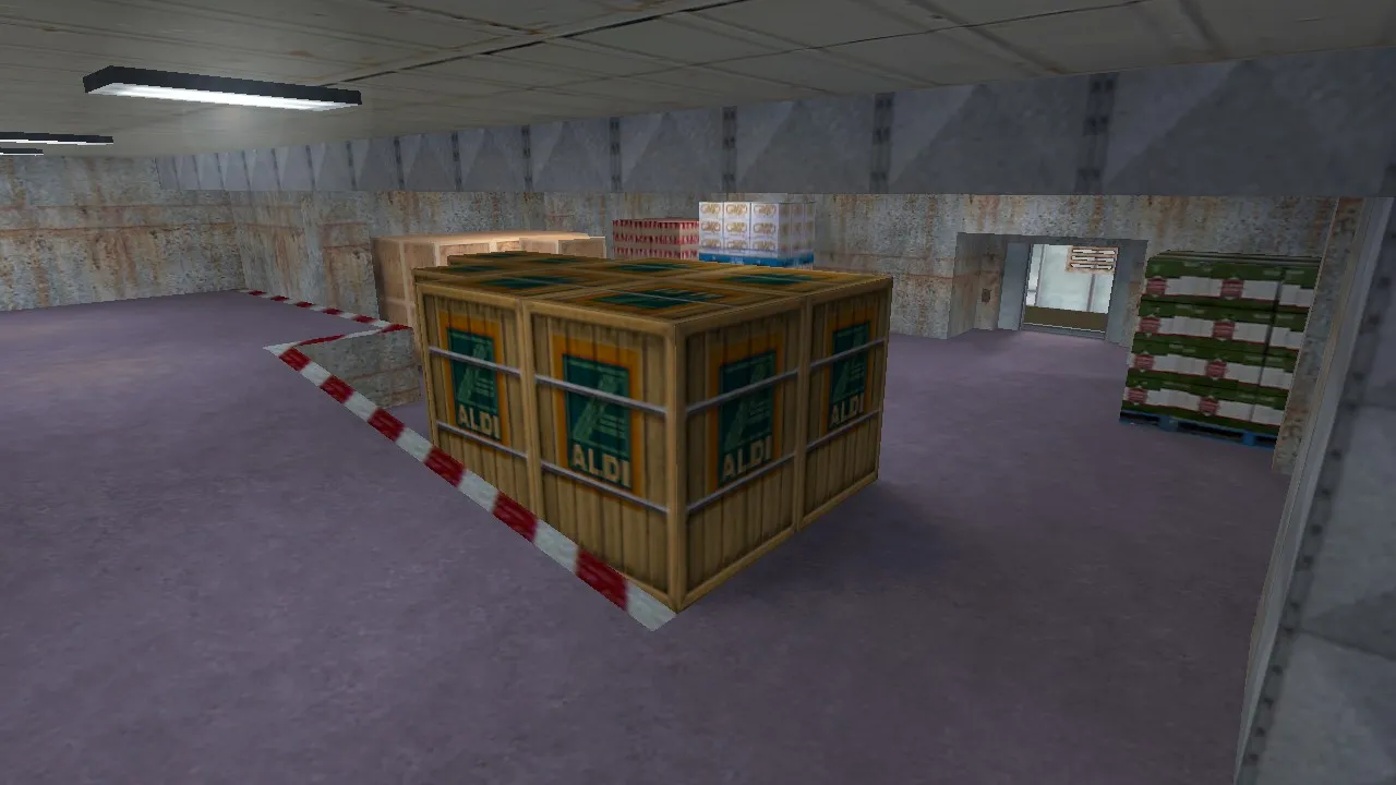 de_aldi2k карта для CS 1.6: точки под A/B, .nav для ботов, оптимизация wpoly/epoly и баланс сторон — скриншот 6